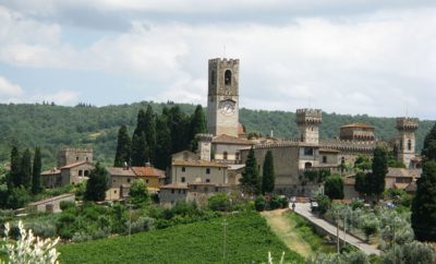 Appartamento in affitto a Tavarnelle Val di Pesa