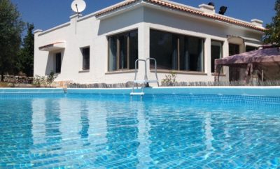 “Villa Messerá” – Nel Cuore Della Valle D’itria