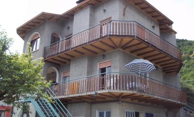 Casa Demonti Con Piscina