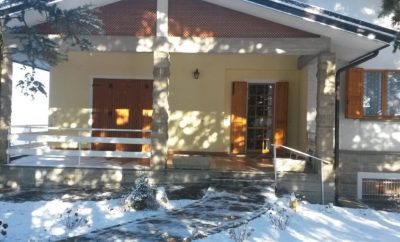 Serramazzoni: Freschissimo App.to In Villa 7 Persone