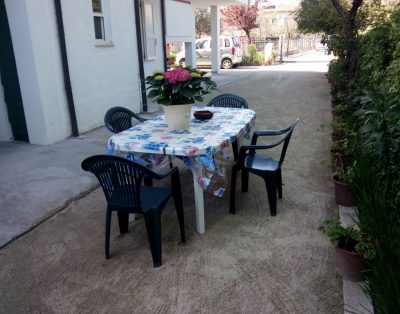 Appartamento in Villa piano terra