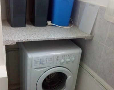 Appartamento in Villa piano terra