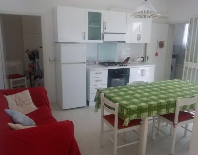 Appartamento in Villa piano terra
