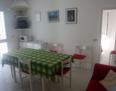 Appartamento in Villa piano terra