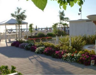 Appartamento in Villa piano terra