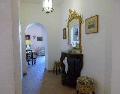 Elegante Appartamento In Palazzo Del 1600,centro Tropea