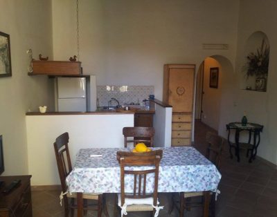 Elegante Appartamento In Palazzo Del 1600,centro Tropea