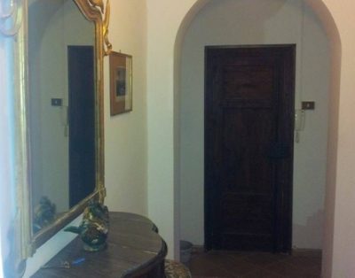 Elegante Appartamento In Palazzo Del 1600,centro Tropea