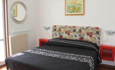 Appartamento con balcone e parcheggio a 100mt dall’Arena