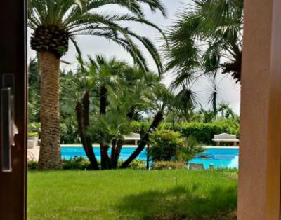 Camere Su Villa Elegante Con Piscina E Giardino Privato Vista Mare