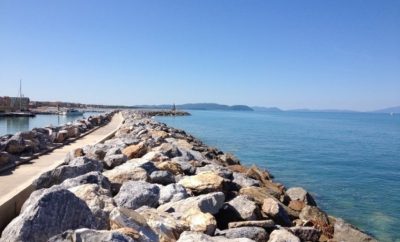Bilocale A San Vincenzo Livorno 150 Mt. Dal Mare