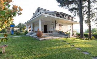 Villa Indipendente Con Parco E Piscina Nei Pressi Di Roma