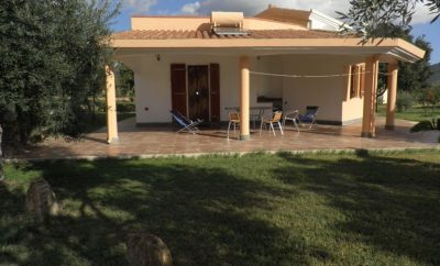 Villetta indipendente in Sardegna