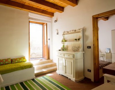 Dentro Le Mura (casa Vacanze Nel Centro Di Catania)