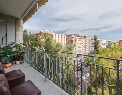 Appartamento A 100 Mt. Dal Policlinico E 300mt Stazione Bari