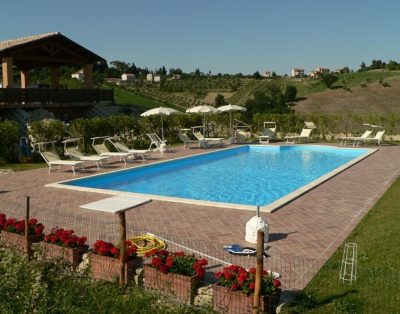 Agriturismo Fiore Di Campo