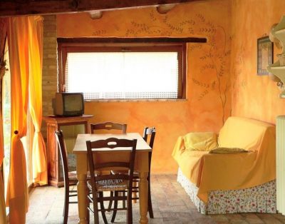 Appartamenti In Agriturismo