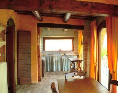 Appartamenti In Agriturismo