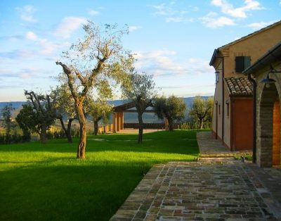 Appartamenti In Agriturismo