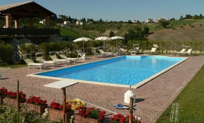 Appartamenti In Agriturismo