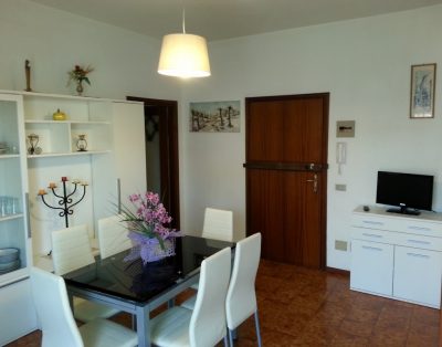Appartamento Trilocale A Bellaria, 100 Mt Dalla Spiaggia