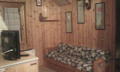 Alloggio Rustico In Montagna Con Camino 3 Vani 6 Posti Letto