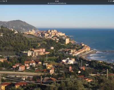 Delizioso Appartamento In Antico Tipico Borgo Ligure