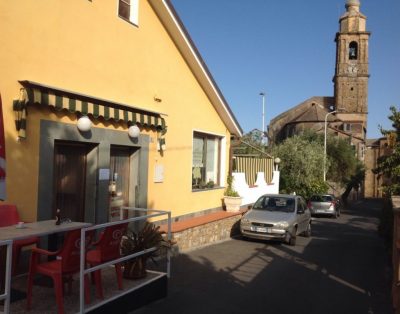 Delizioso Appartamento In Antico Tipico Borgo Ligure