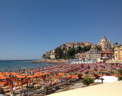 Delizioso Appartamento In Antico Tipico Borgo Ligure