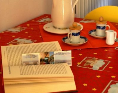 Ampio Appartamento In Villa Con Terrazza E Piscina