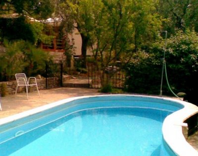 Ampio Appartamento In Villa Con Terrazza E Piscina