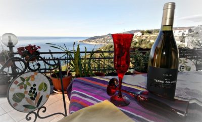 Villa Con Affascinante Vista Mare | V37