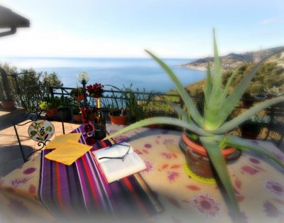 Villa Con Affascinante Vista Mare | V37