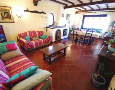 Villa Con Affascinante Vista Mare | V37