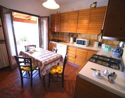 Villa Con Affascinante Vista Mare | V37