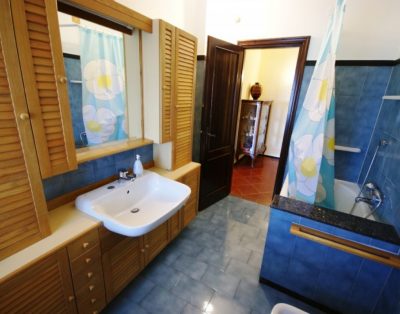 Villa Con Affascinante Vista Mare | V37