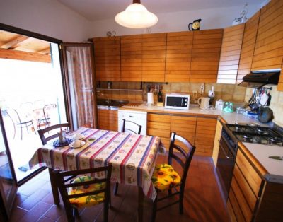 Villa Con Affascinante Vista Mare | V37