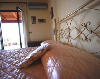 Villa Con Affascinante Vista Mare | V37