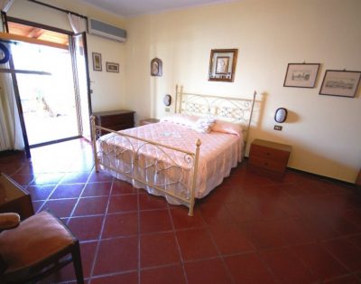 Villa Con Affascinante Vista Mare | V37