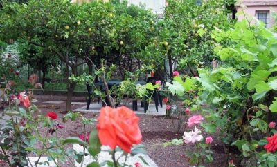 Appartamento Con Giardino E Posto Auto Privato