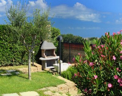 Appartamenti In Villa Con Posizione Panoramica Sul Mare