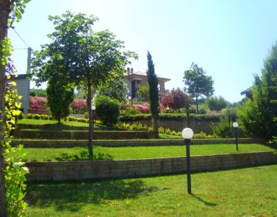 Appartamenti In Villa Con Posizione Panoramica Sul Mare
