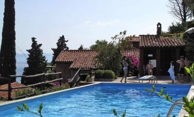 Casa Marisa – Villino A Picco Sul Mare