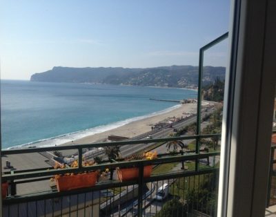 Trilocale Fronte Mare