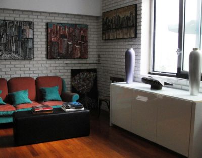 Elegante Casa Vacanze Con Terrazzo A Livello In Pieno Centro