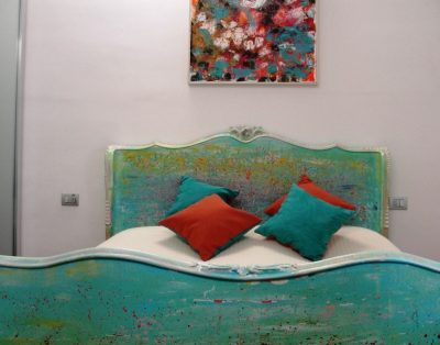 Elegante Casa Vacanze Con Terrazzo A Livello In Pieno Centro