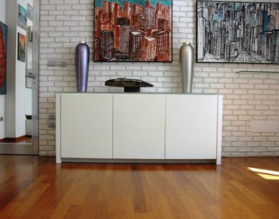 Elegante Casa Vacanze Con Terrazzo A Livello In Pieno Centro