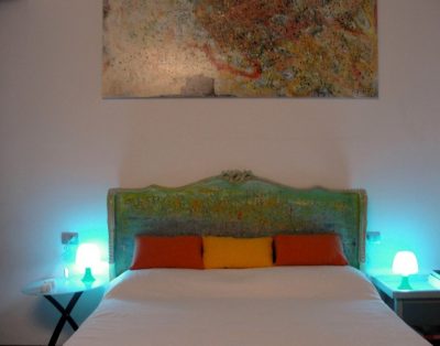 Elegante Casa Vacanze Con Terrazzo A Livello In Pieno Centro