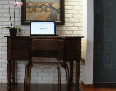 Elegante Casa Vacanze Con Terrazzo A Livello In Pieno Centro