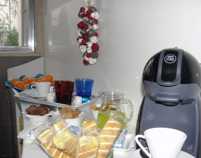 Elegante Casa Vacanze Con Terrazzo A Livello In Pieno Centro